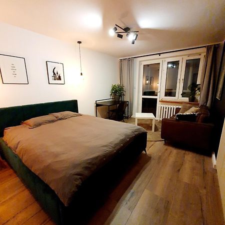 Apartamenty Czesc คราคูฟ ภายนอก รูปภาพ