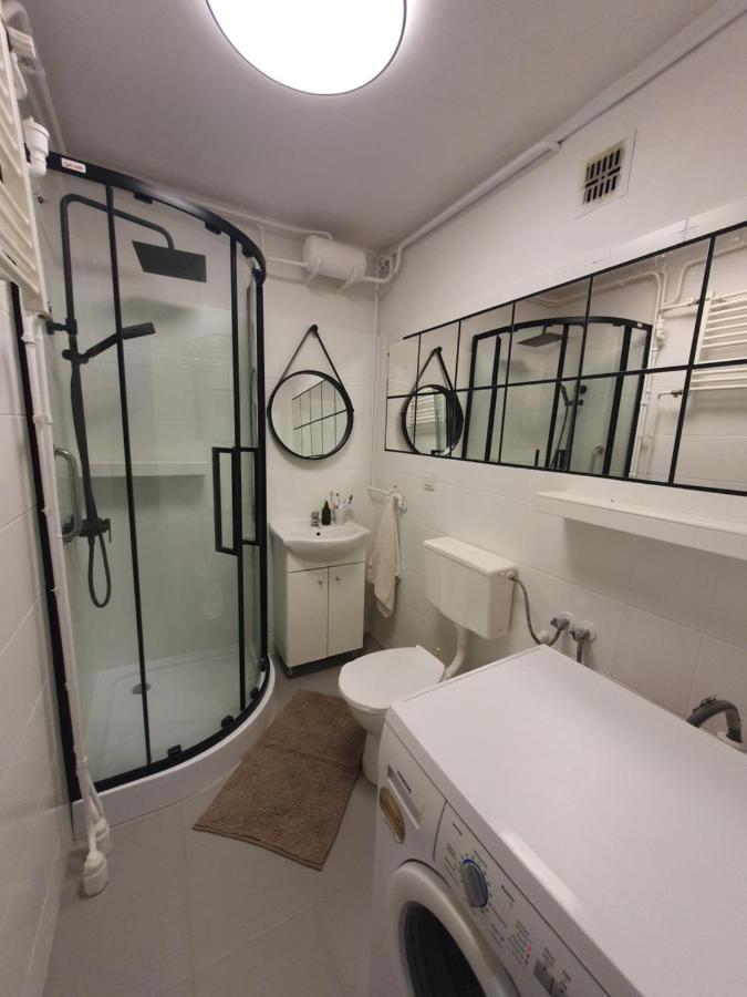 Apartamenty Czesc คราคูฟ ภายนอก รูปภาพ