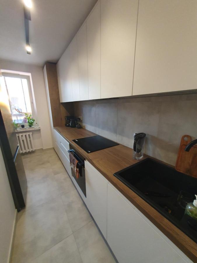 Apartamenty Czesc คราคูฟ ภายนอก รูปภาพ