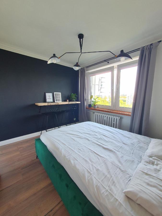 Apartamenty Czesc คราคูฟ ภายนอก รูปภาพ