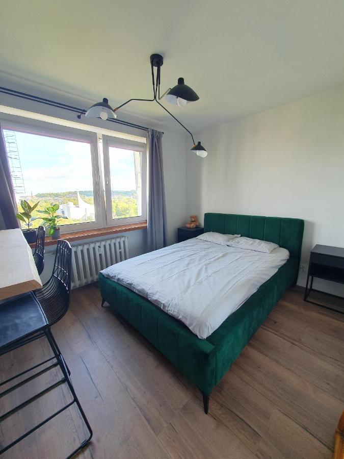 Apartamenty Czesc คราคูฟ ภายนอก รูปภาพ