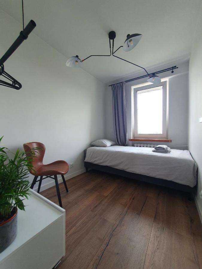 Apartamenty Czesc คราคูฟ ภายนอก รูปภาพ