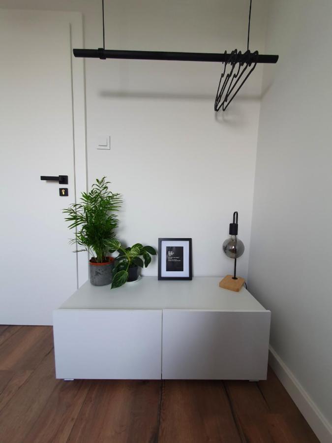 Apartamenty Czesc คราคูฟ ภายนอก รูปภาพ