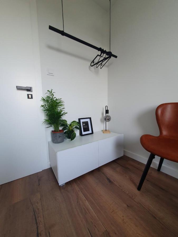 Apartamenty Czesc คราคูฟ ภายนอก รูปภาพ