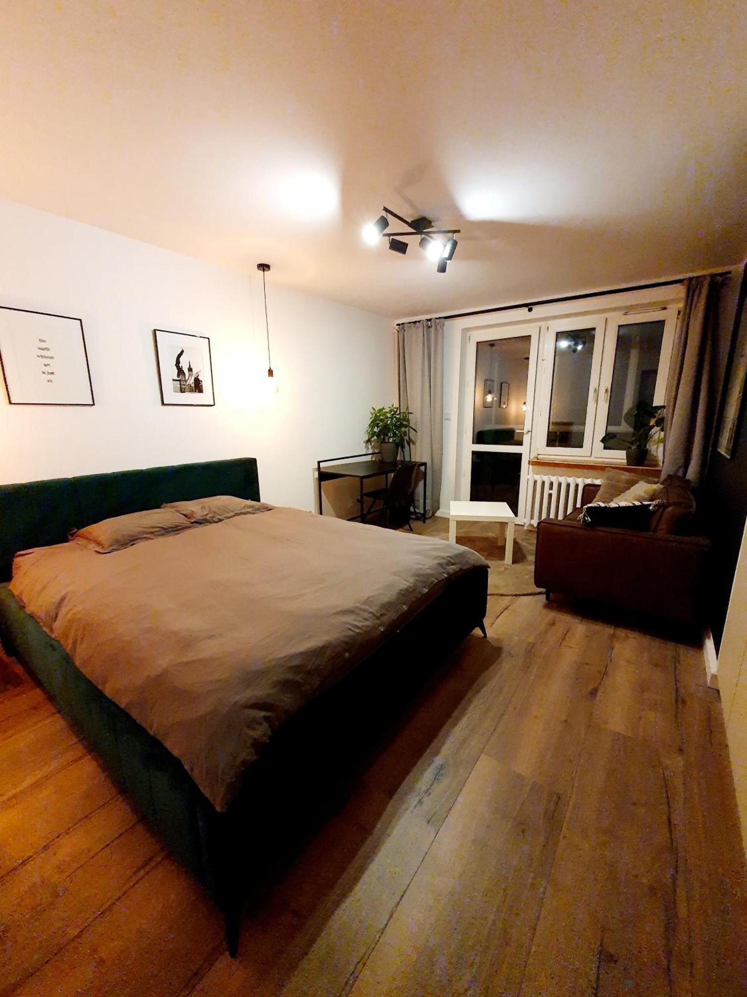 Apartamenty Czesc คราคูฟ ภายนอก รูปภาพ