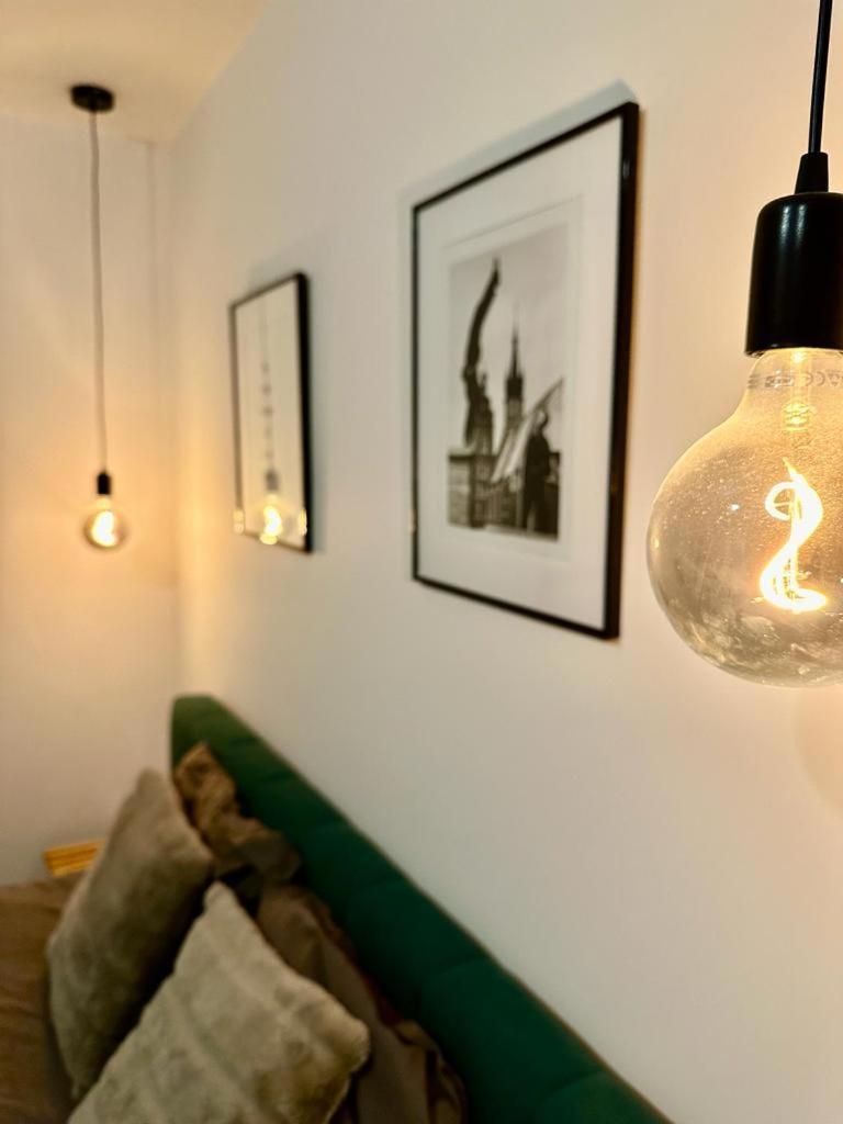 Apartamenty Czesc คราคูฟ ภายนอก รูปภาพ