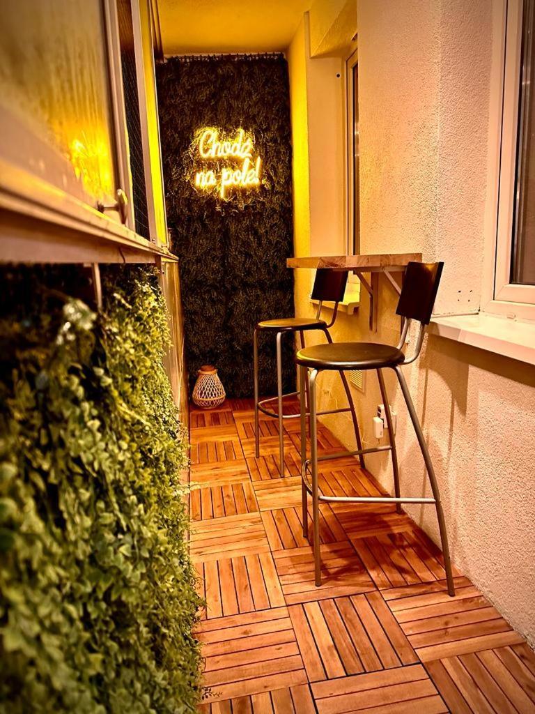 Apartamenty Czesc คราคูฟ ภายนอก รูปภาพ